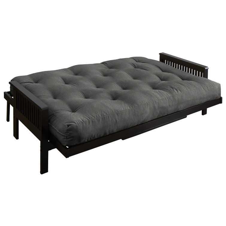 Queen futon mattress near top me